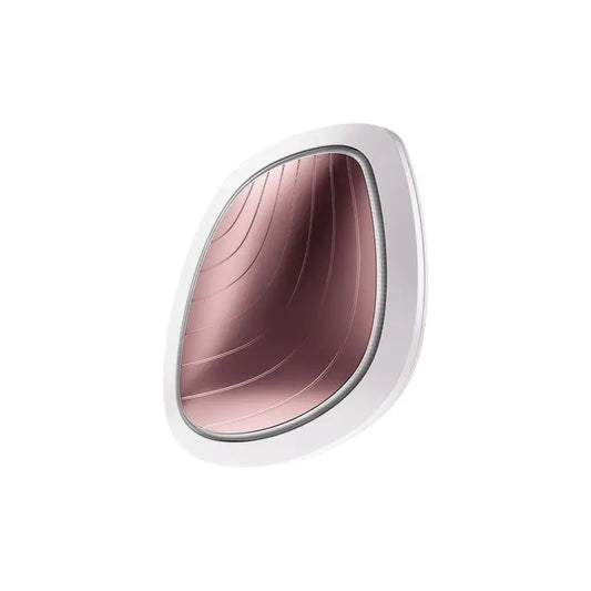 Geske Sonic Mask Warm & Cold | 9 In 1 | White Gold Pink