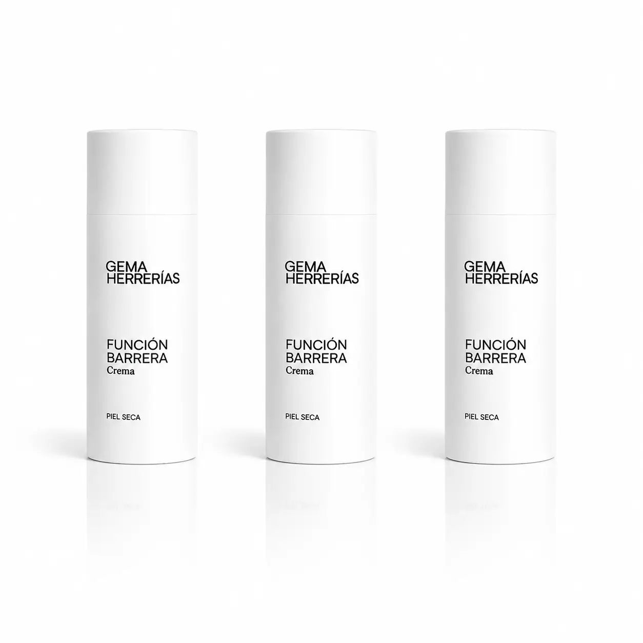 Gema Herrerías Barrier Function Dry Skin, 3X50 ml
