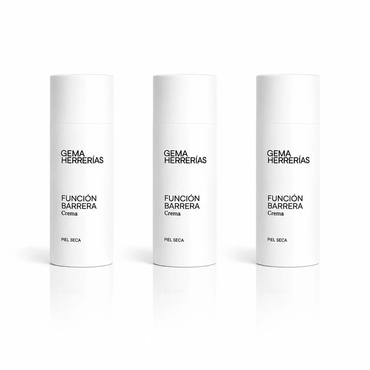 Gema Herrerías Barrier Function Dry Skin, 3X50 ml