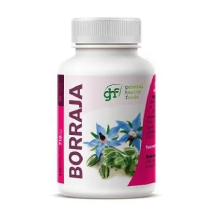 Ghf Borage 510Mg. 110Pearls