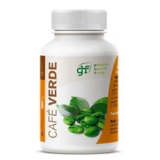 Ghf Green Coffee 90 Capsules
