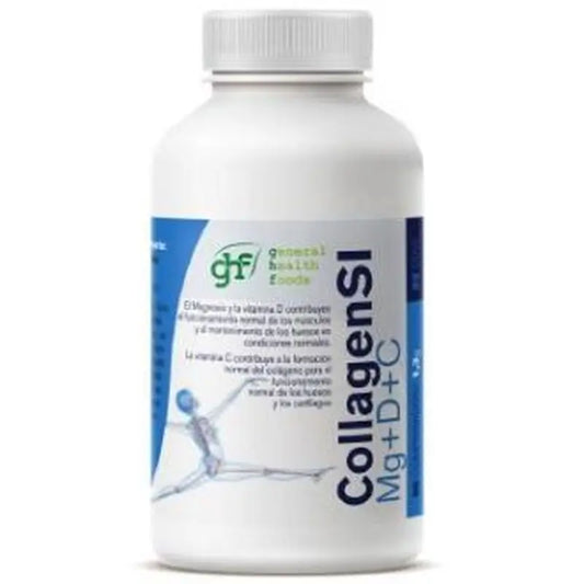 Ghf Colagensi Mg+D+C 90 Tablets
