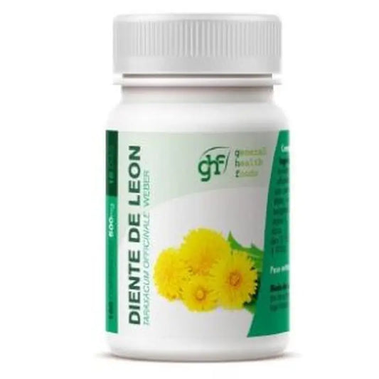 Ghf Dandelion 500Gr. 100 Tablets