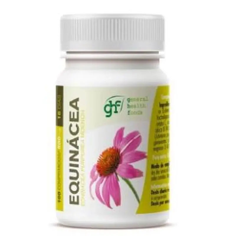 Ghf Echinacea 500Mg. 100 Tablets