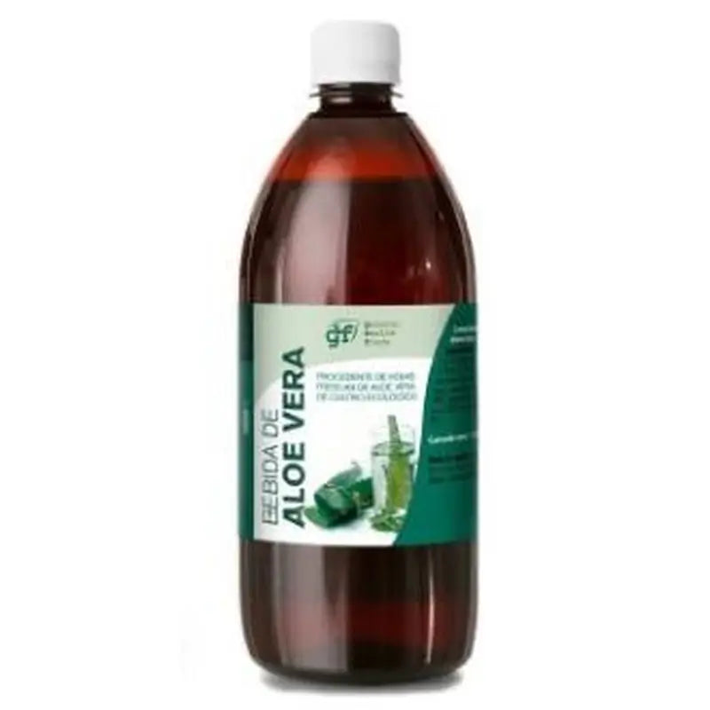 Ghf Aloe Vera Juice 1L.