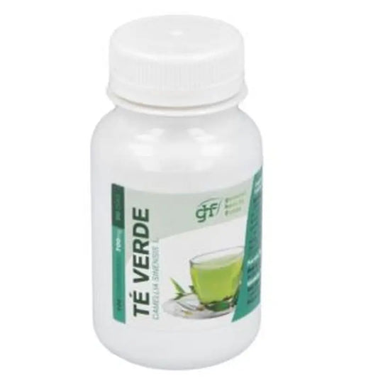 Ghf Green Tea 100 Tablets