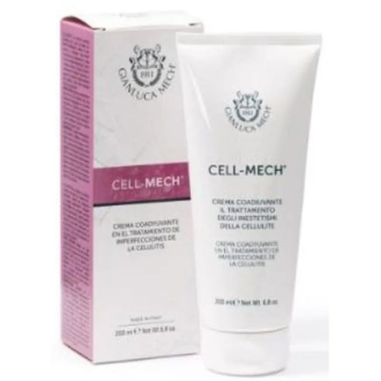 Gianluca Mech Cell-Mech Cream 200Ml.