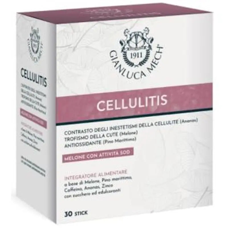 Gianluca Mech Cellulitis 30Sticks