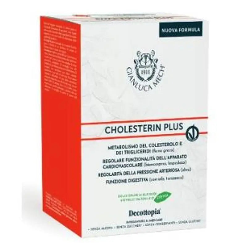 Gianluca Mech Cholesterin Plus 16Sticks.