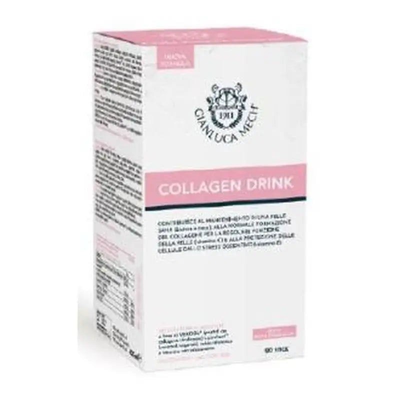 Gianluca Mech Collagen Drink 20Sticks