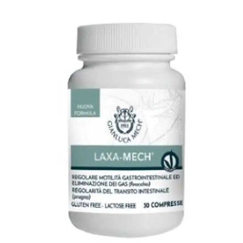 Gianluca Mech Laxa-Mech 30Comp.