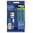Gillette Blue Ii Plus Slalom Disposable Razors, 10 pcs.