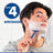 Gillette Blueii Men's Disposable Razors , 20 pcs.