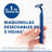 Gillette Blueii Men's Disposable Razors , 20 pcs.