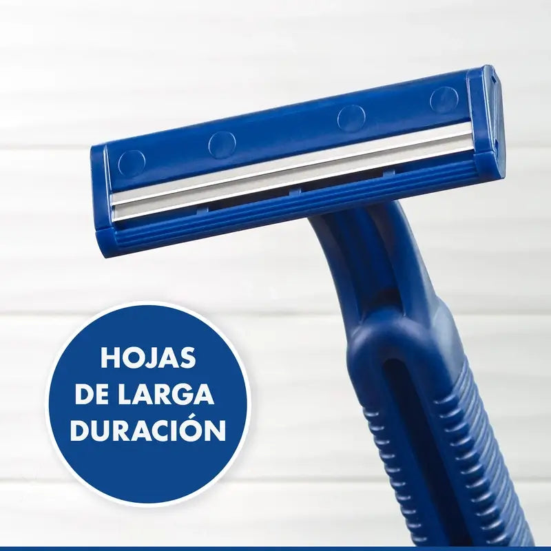 Gillette Blueii Men's Disposable Razors , 20 pcs.