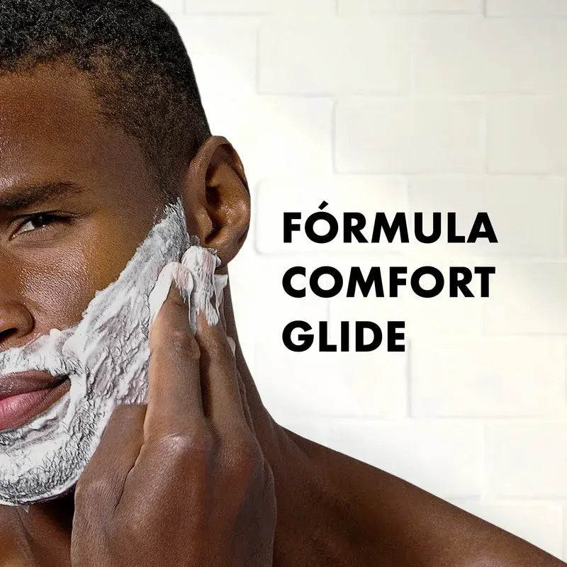 Gillette Classic Men's Shaving Foam , 200 ml