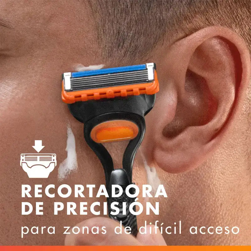 Gillette Fusion 5 Refill, 8 pcs.