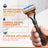 Gillette Fusion 5 Refill, 8 pcs.