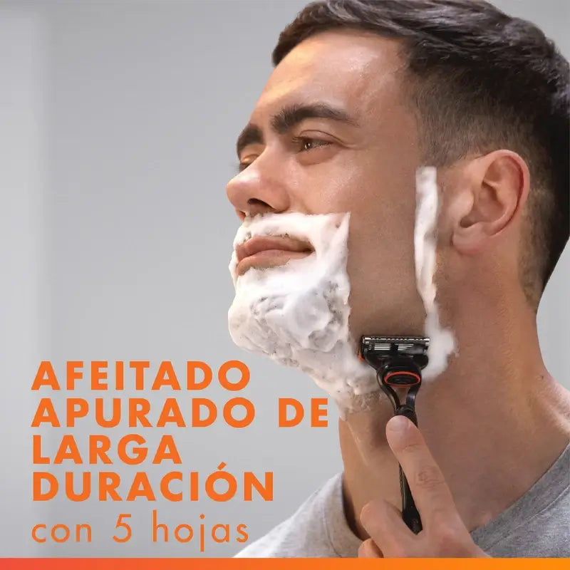 Gillette Fusion 5 Refill, 8 pcs.