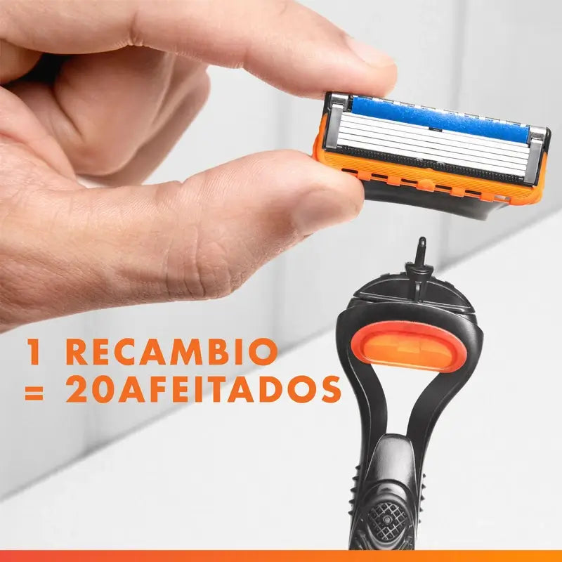 Gillette Fusion 5 Refill, 8 pcs.