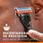 Gillette Fusion5 Power Replacement Blades For Men's Razors , 4 pieces