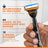 Gillette Fusion5 Power Replacement Blades For Men's Razors , 4 pieces