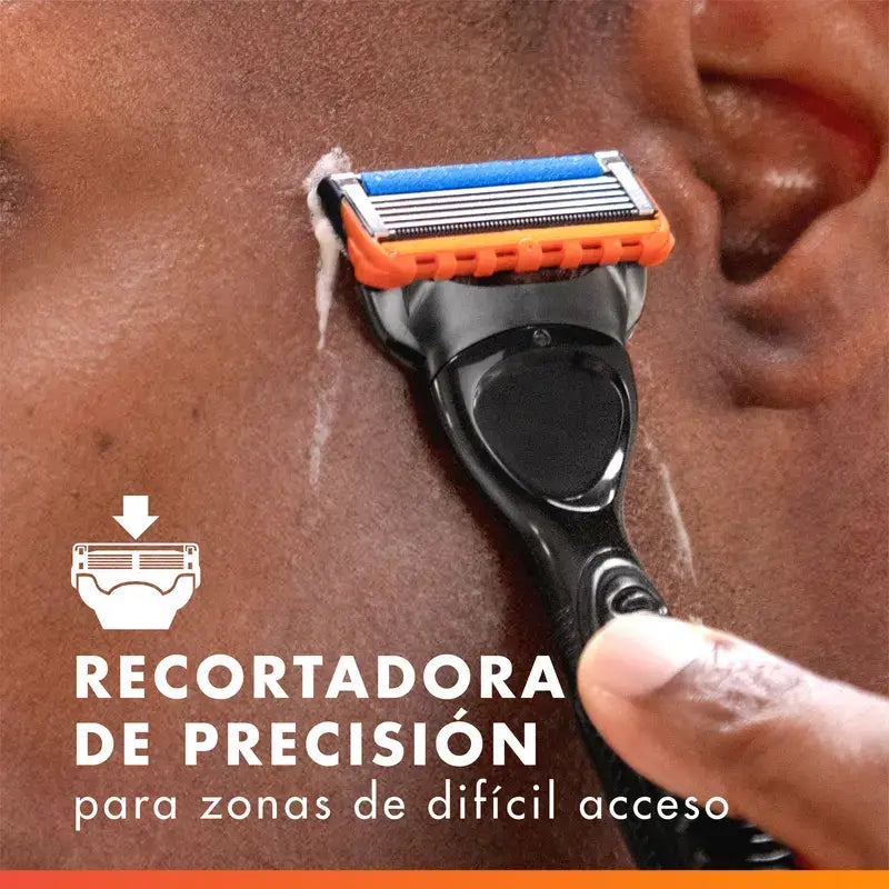 Gillette Fusion5 Power Men's Safety Razor