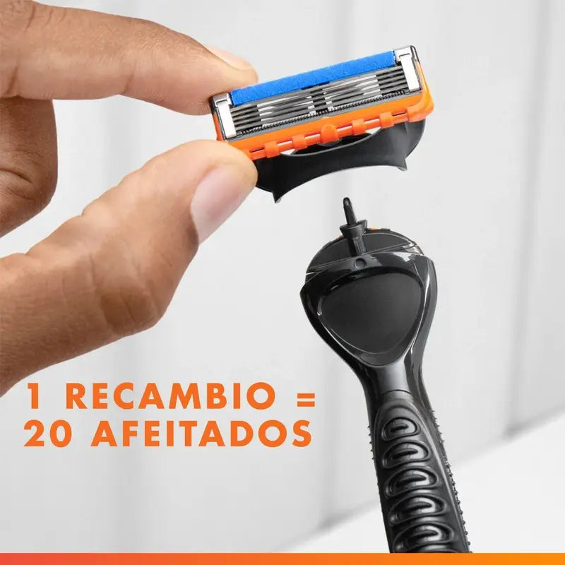 Gillette Fusion5 Power Men's Safety Razor