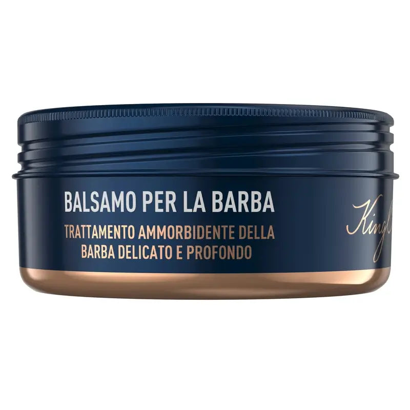 Gillette King C. Gentle Beard Balm , 100 ml