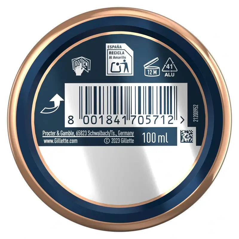Gillette King C. Gentle Beard Balm , 100 ml
