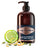 Gillette King C. Beard & Face Gel , 350 ml