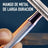Gillette King C. Double Edge Razor Beard + 5 Blades