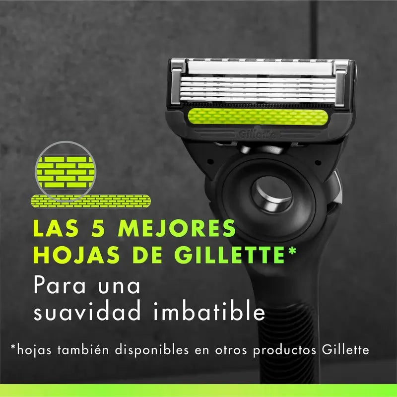 Gillette Labs Refills , 6 x 2 pcs.