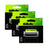 Gillette Labs Refills, 6 x 3 pcs.