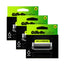 Gillette Labs Refills, 6 x 3 pcs.