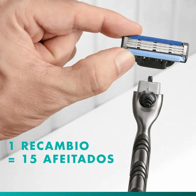 Gillette Mach3 Men's Safety Razor