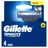 Gillette Mach3 Turbo Men's Razor Refills , 4 pcs.