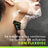 Gillette Labs Razor with Exfoliating Bar + 1 Refill & Hanger