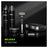 Gillette Labs Razor with Exfoliating Stick + 5 Refills