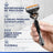 Gillette Proglide Men's Razor , 1 handle + 1 refill