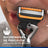 Gillette Proglide Power 1 Razor, 1 replacement head