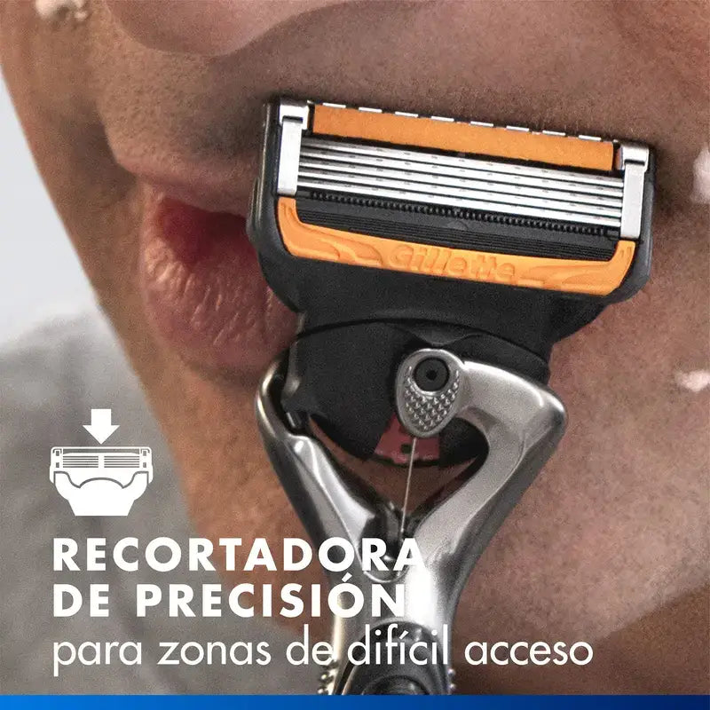Gillette Proglide Power Men's Razor Refills, 3 pcs.