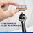 Gillette Proglide Power Men's Razor Refills, 3 pcs.