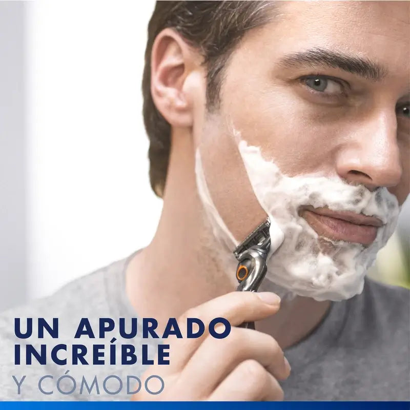 Gillette Proglide Power Men's Razor Refills, 4 pcs.
