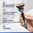 Gillette Proglide Men's Razor Refills , 4 pcs.