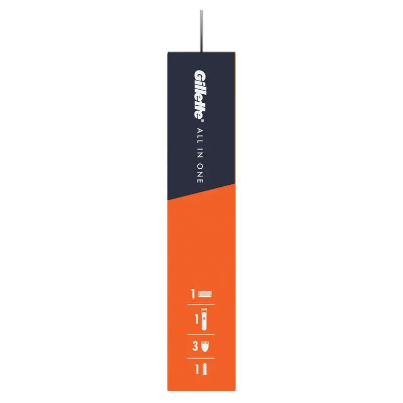 Gillette Proglide Styler 4 In 1