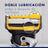 Gillette Proshield Men's Razor Refills, 4 pcs.