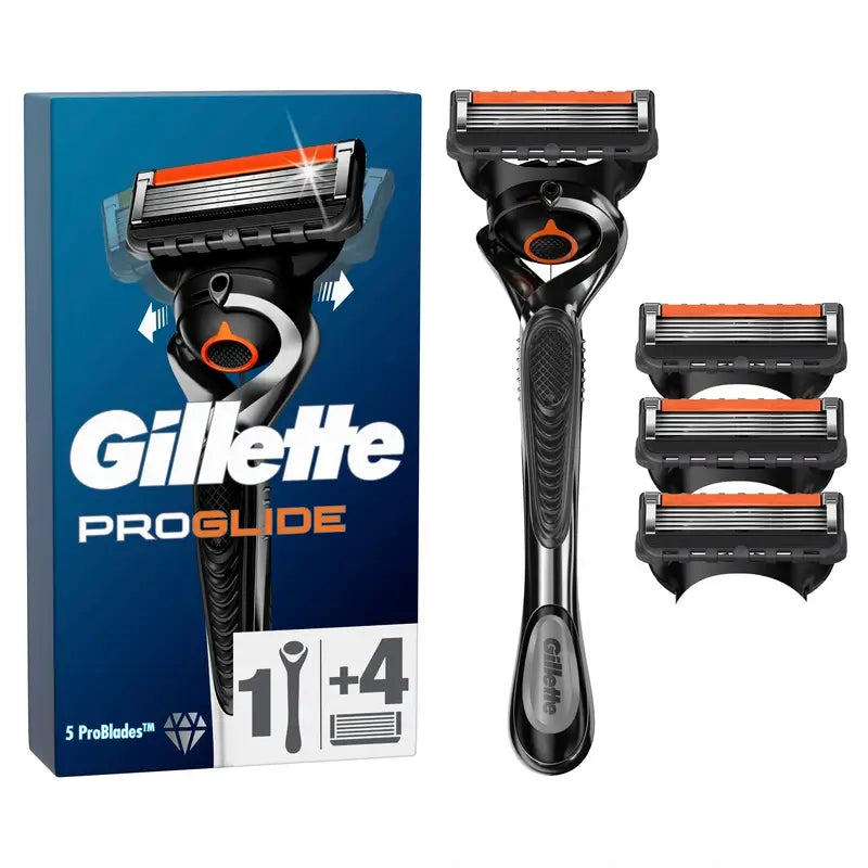 Gillette Refill, 4 pieces