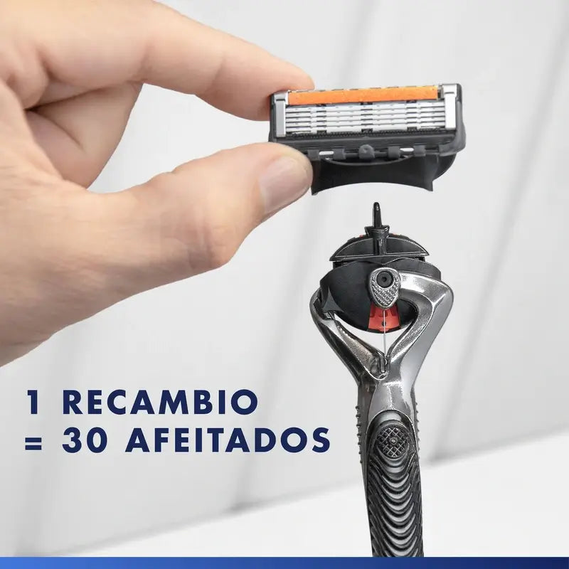 Gillette Refill, 4 pieces