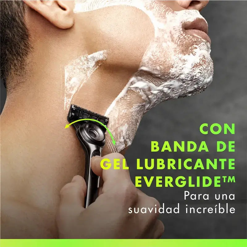 Gillette Labs Shaving Refills, 6 Blades